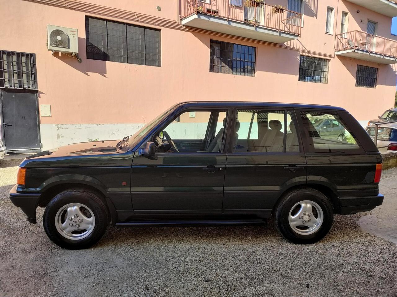 Land Rover Range Rover 2.5 TD ASI e CRS