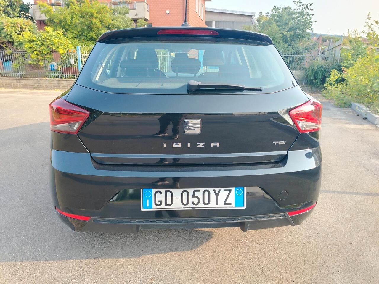 Seat Ibiza 1.0 TGI 5 porte Style