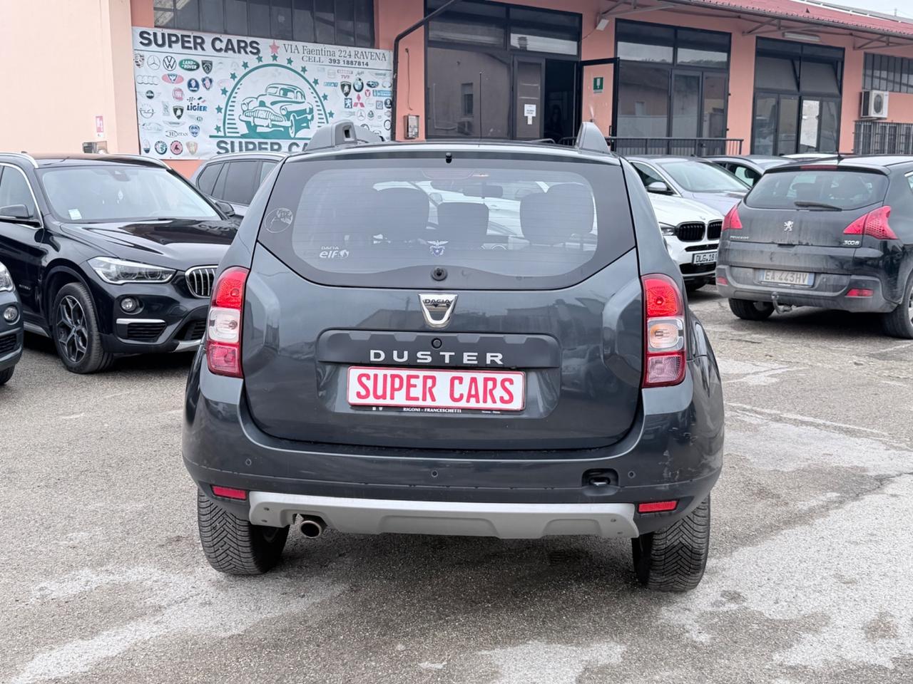 Dacia Duster 1.6GPL 115CV 4x2 EURO6 NAVIGAZIONE