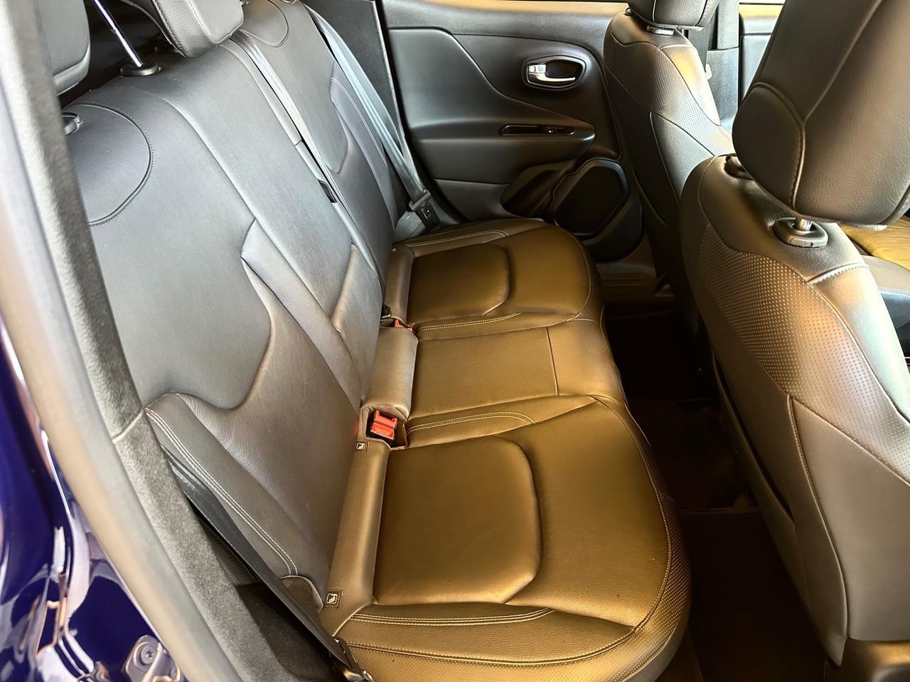 Jeep Renegade Limited 1.6 Mjt DDCT 120 Cv Tetto