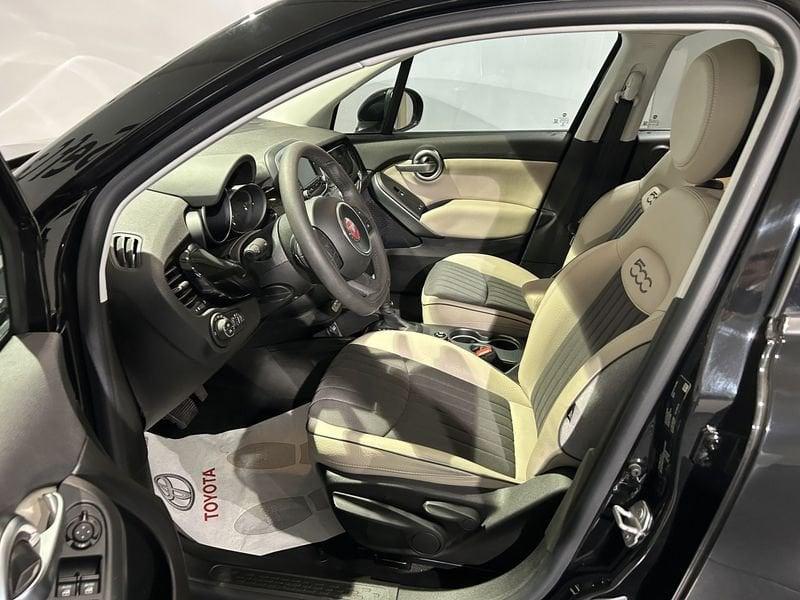 FIAT 500X 1.4 MultiAir 140 CV DCT Lounge + NAVIGATORE