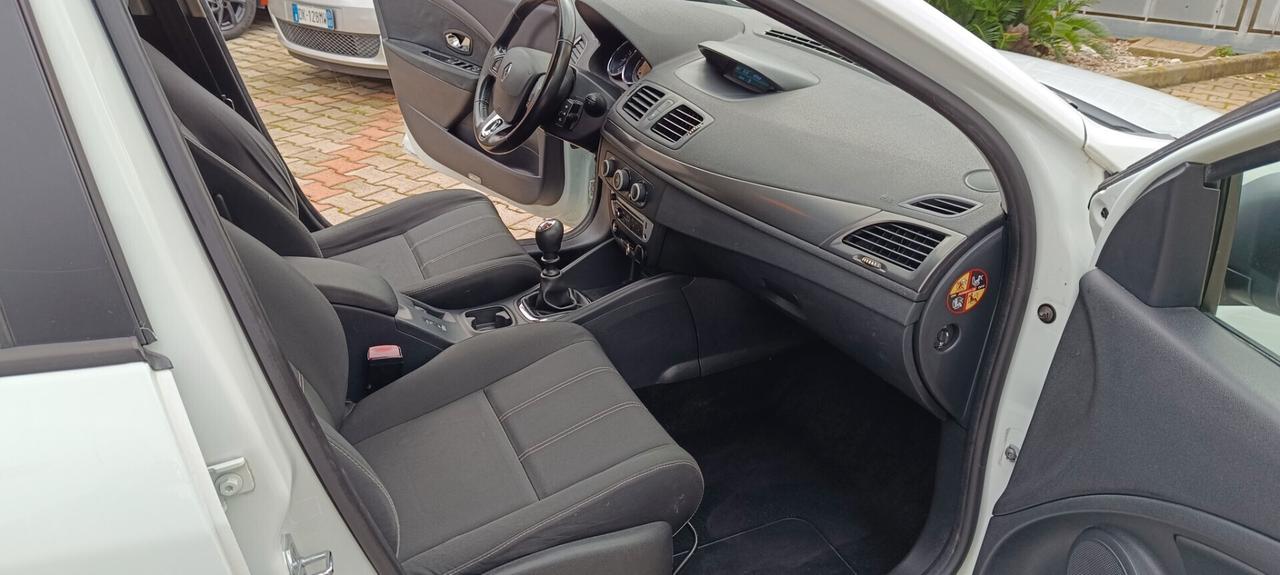 Renault Megane Mégane 1.5 dCi 110CV Start&Stop SporTour Wave