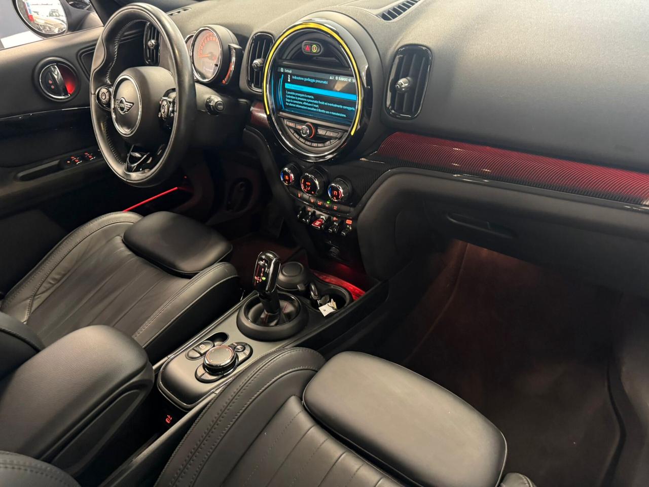 Mini Cooper SD Countryman Mini 2.0 Cooper SD Countryman Automatica