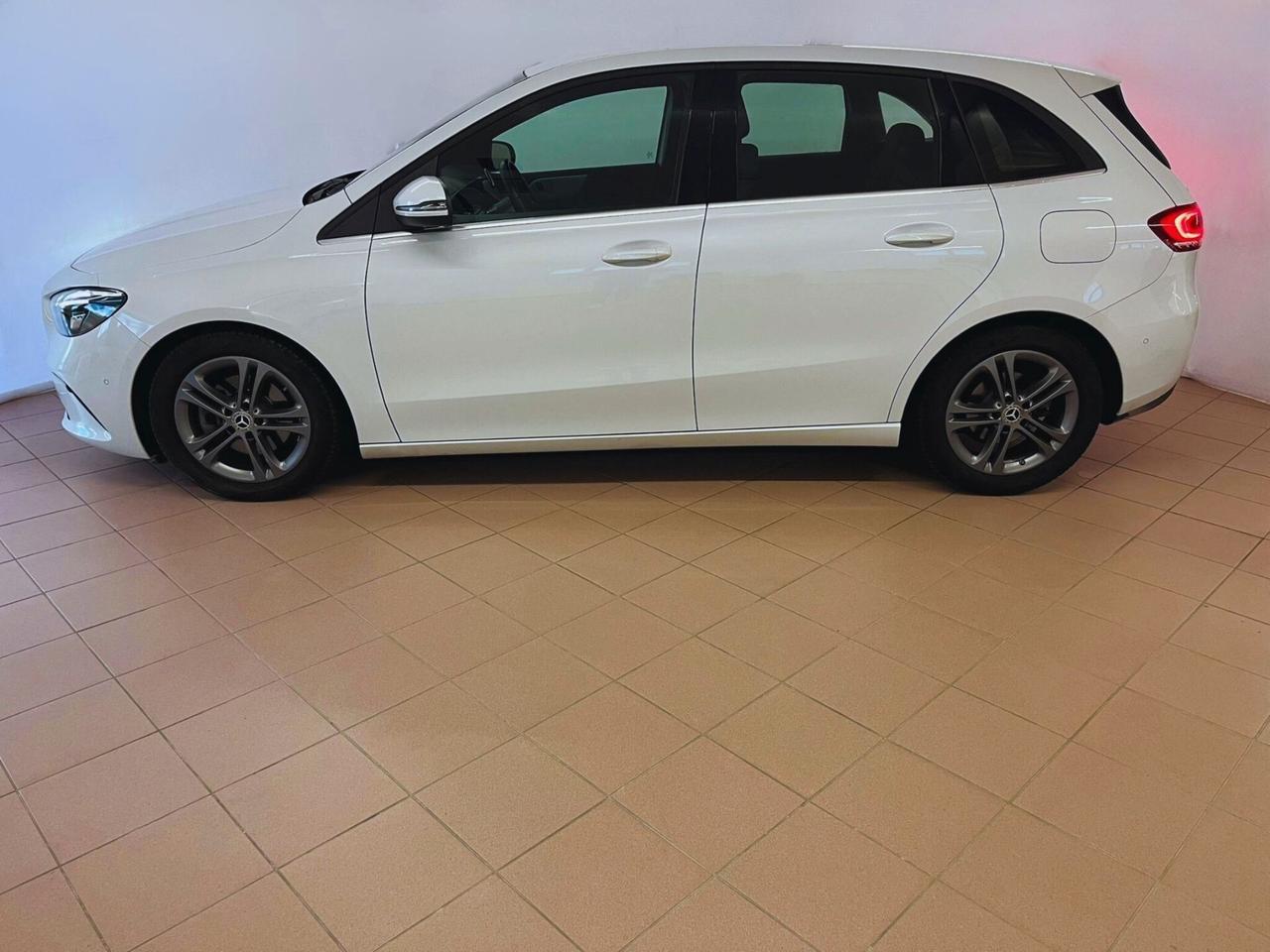 Mercedes-benz B 200 d Automatic Business Extra
