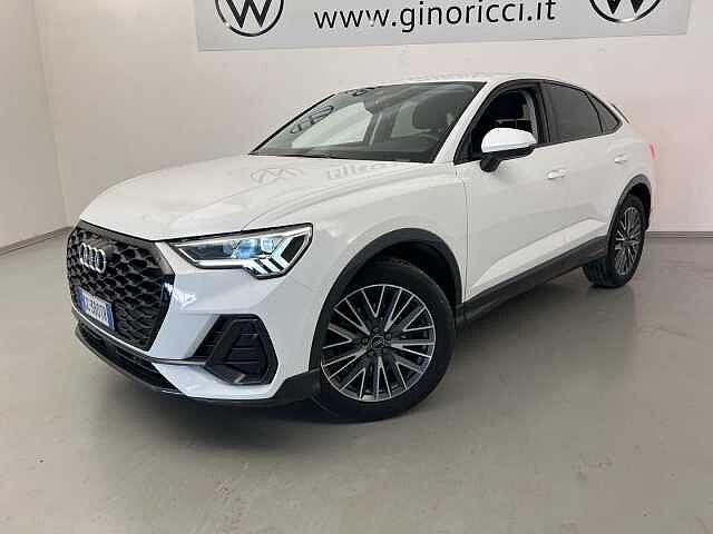 Audi Q3 35 TFSI S tronic Business Advanced