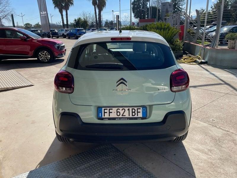 Citroën C3 PureTech 82 Shine