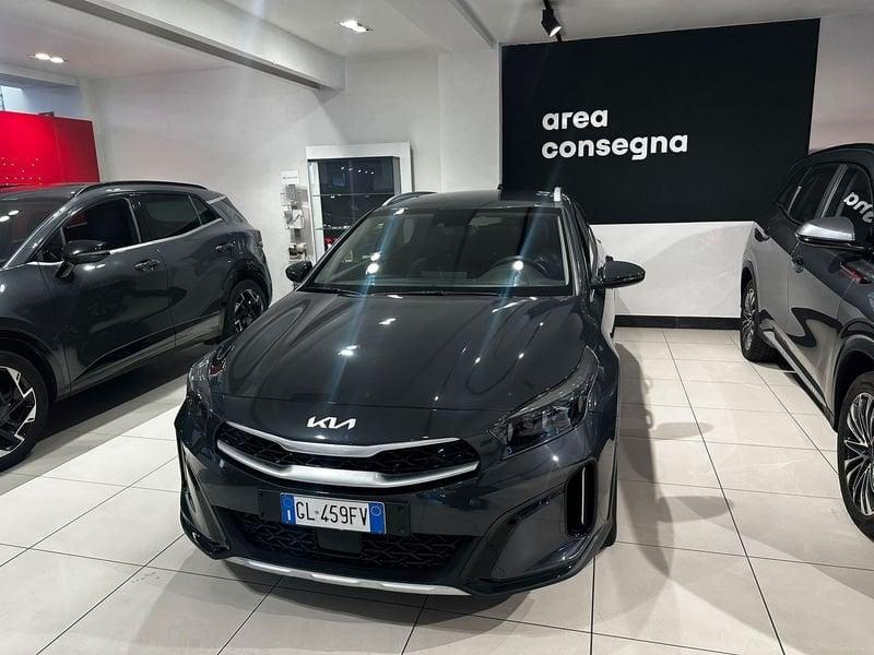 Kia Xceed XCeed 1.5 tgdi mhev Style 160cv mt
