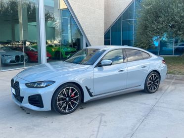 Bmw 430d gran coupè 48V xDrive Msport pro - possibilità noleggio no scoring
