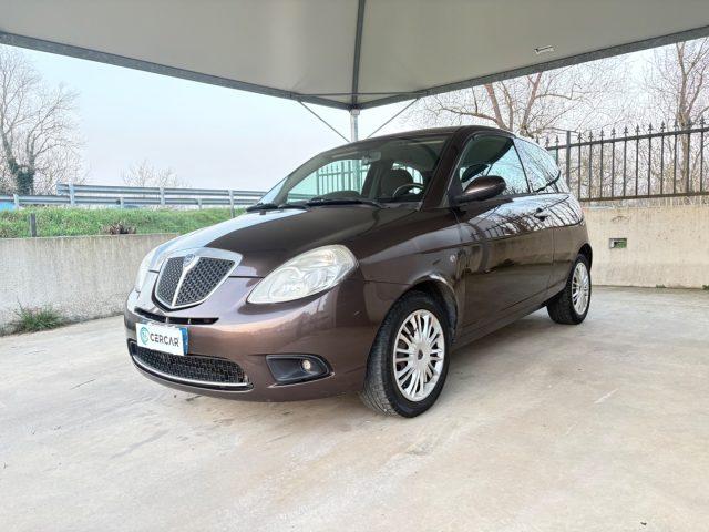 LANCIA Ypsilon 1.4 Platino Ecochic GPL VALIDO FINO 10/2029