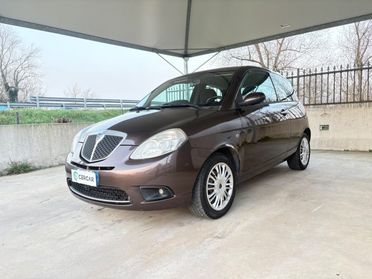LANCIA Ypsilon 1.4 Platino Ecochic GPL VALIDO FINO 10/2029