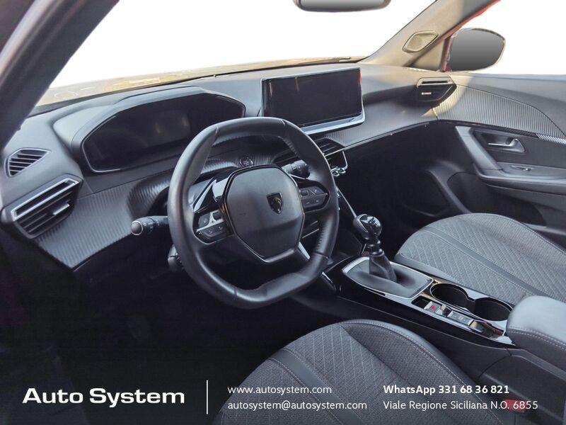 Peugeot 2008 2008 1.2 puretech Allure s&s 100cv