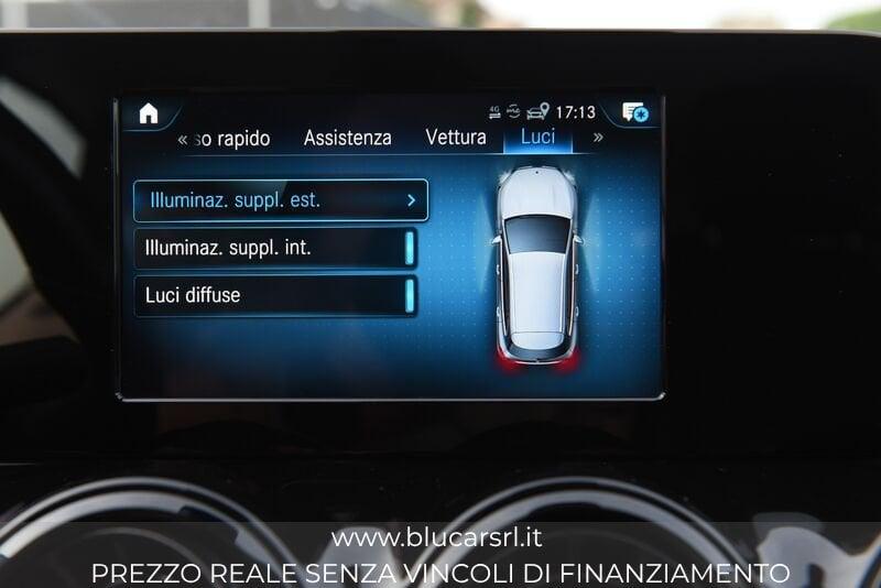 Mercedes-Benz GLA GLA 200 d Business auto
