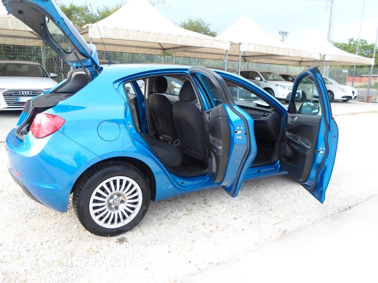 Alfa Romeo Giulietta 1.6 JTDm TCT 120 CV Business