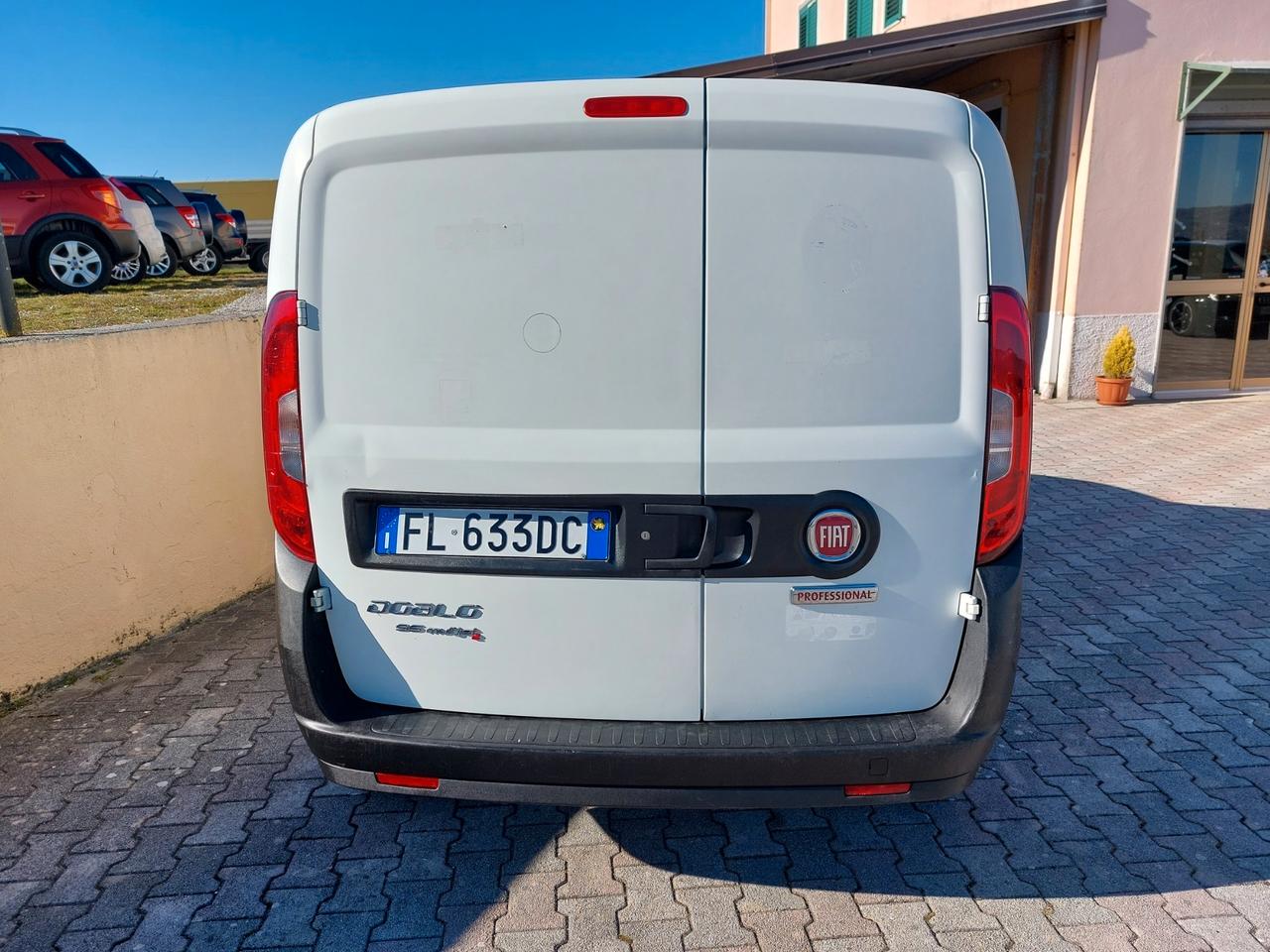 Fiat Doblo 1.3 Mutijet