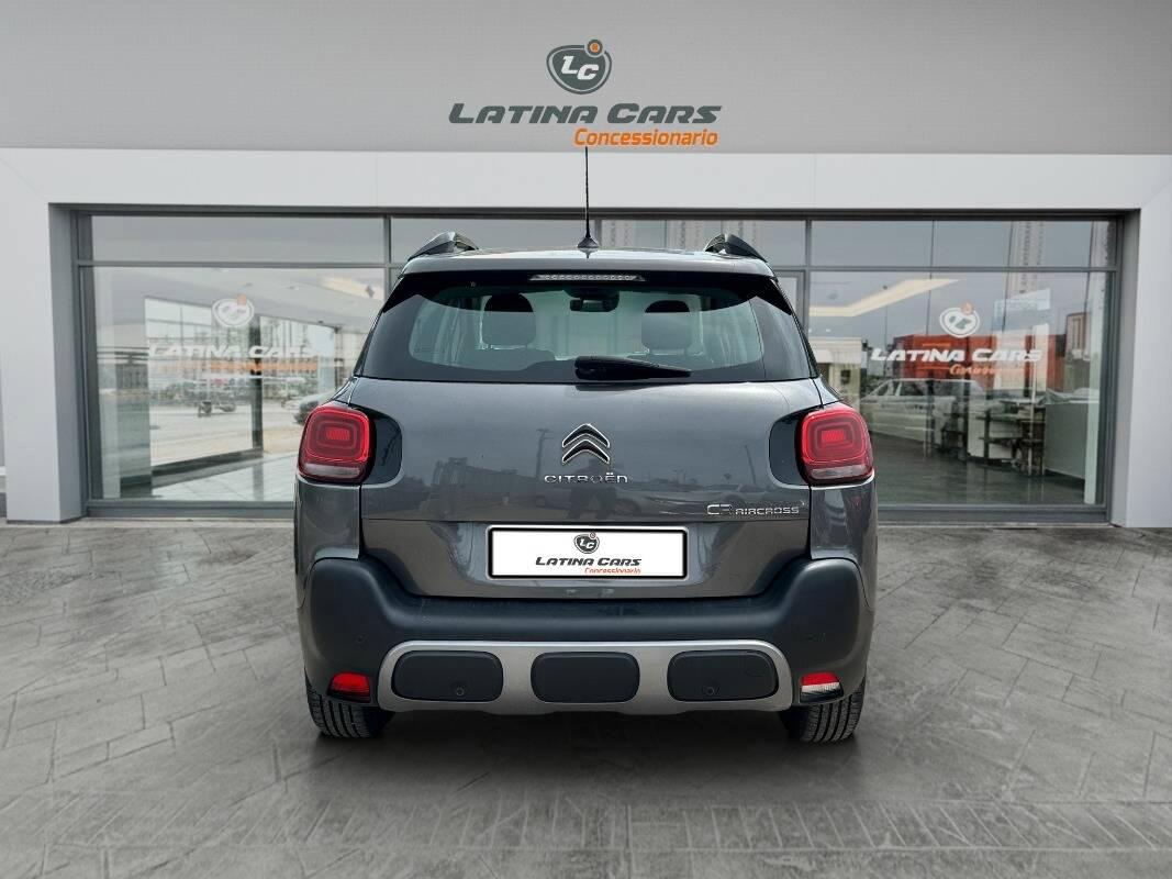 Citroen C3 Aircross 1.5 bluehdi Feel s&s 120cv AUTOMATICA E CARPLAY