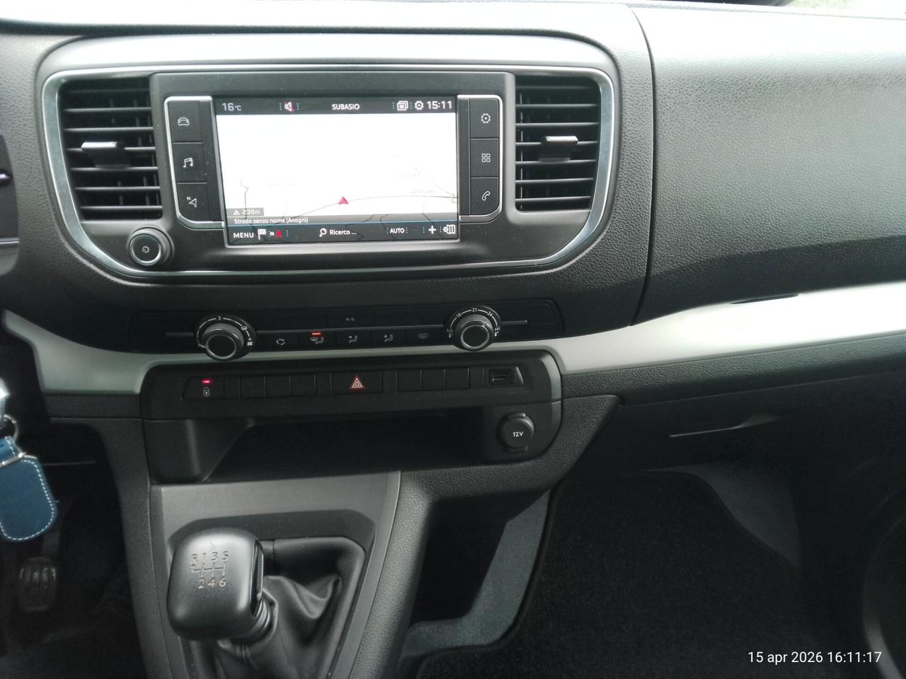 Traveller HDi 9 POSTI