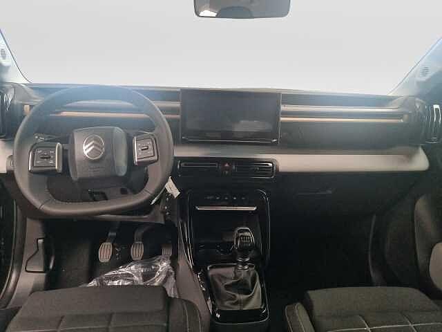 Citroen C3 Aircross C3 Aircross 1.2 puretech turbo Plus 100cv