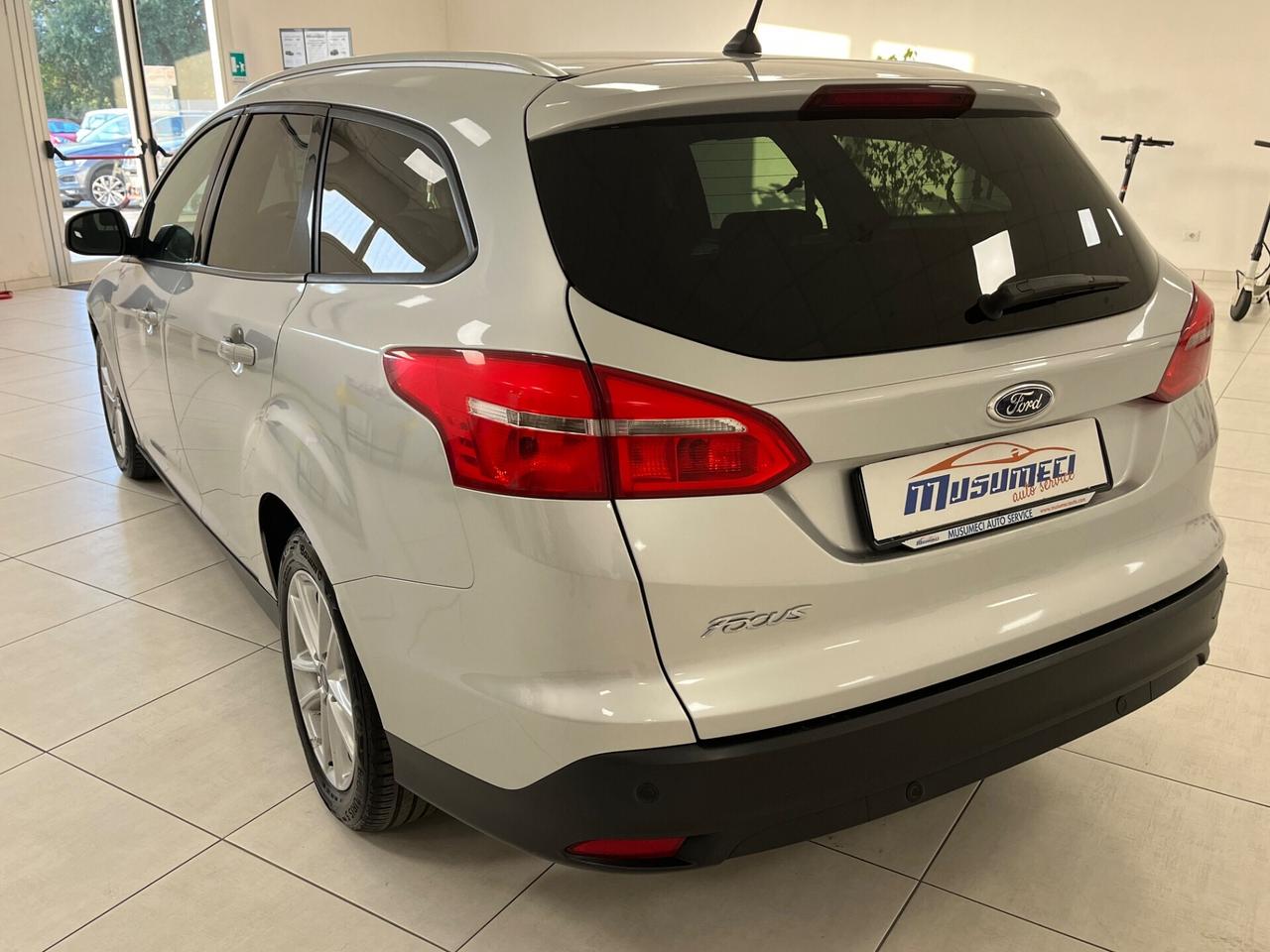 Ford Focus 1.5 TDCi 120 CV Start&Stop SW SUPER OFFERTA !!!