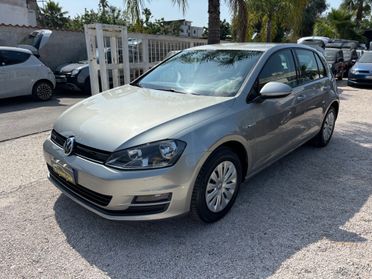 VW GOLF 1.4 TGI 110CV 60.000KM TAGLIANDI VW