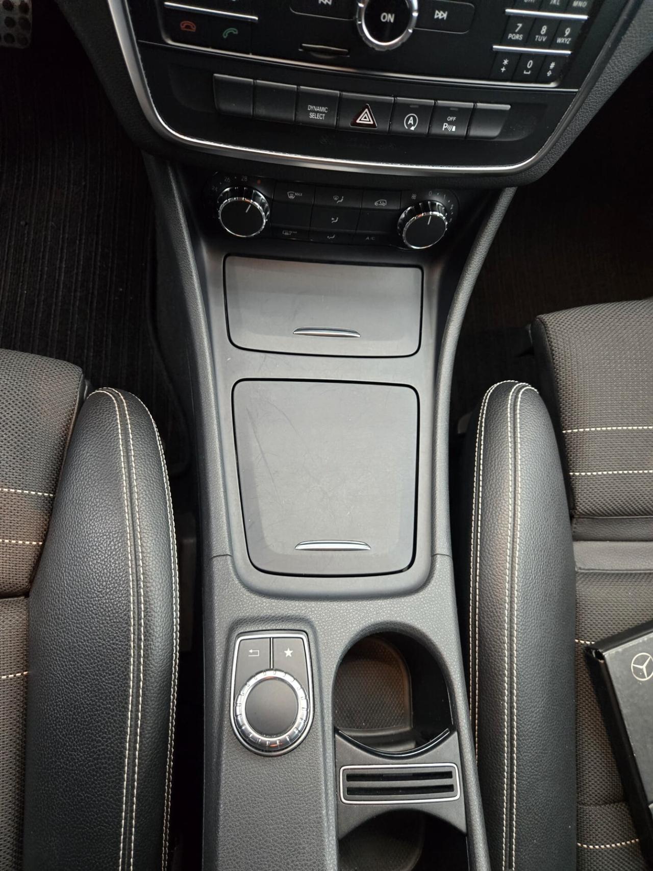 Mercedes-benz CLA 200 d Automatic Sport