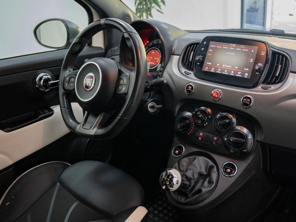 Fiat 500 1.3 Multijet 95 CV Sport