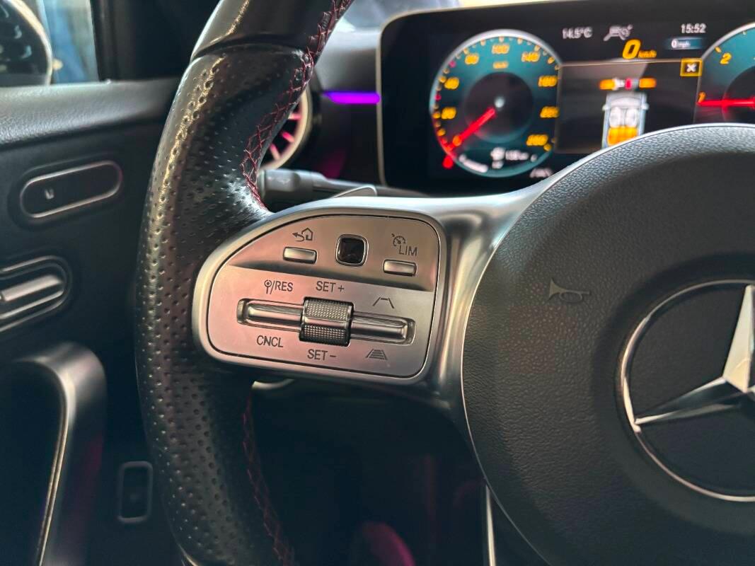 Mercedes Classe A 180 d Premium auto