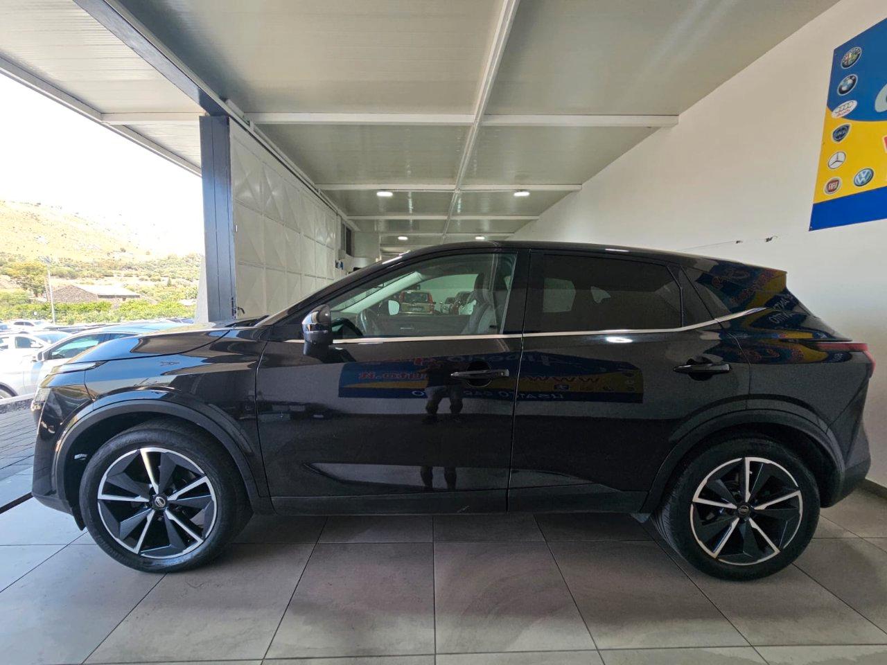 Nissan Qashqai 1.3 mhev N-Style 2wd 140cv