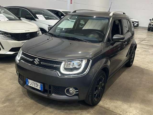 Suzuki Ignis 1.2 dualjet iTop 90cv