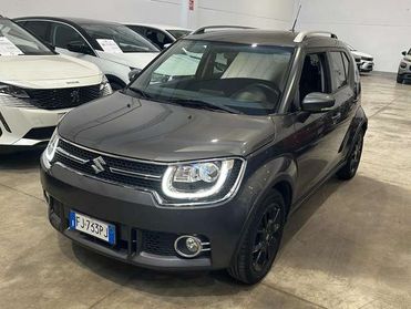 Suzuki Ignis 1.2 dualjet iTop 90cv