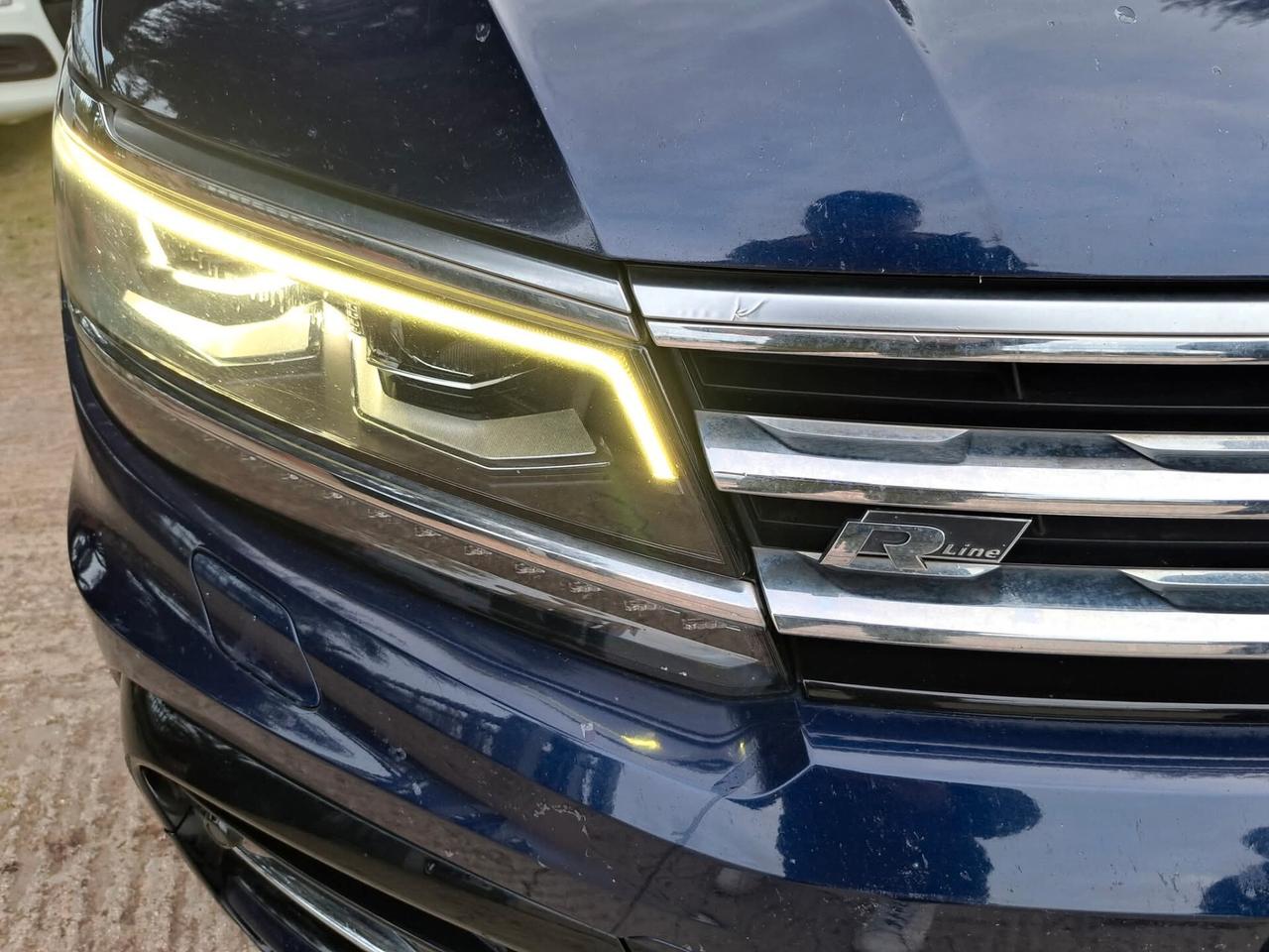 Volkswagen Tiguan 2.0 BiTDI SCR DSG 4MOTION Executive R-Line BMT