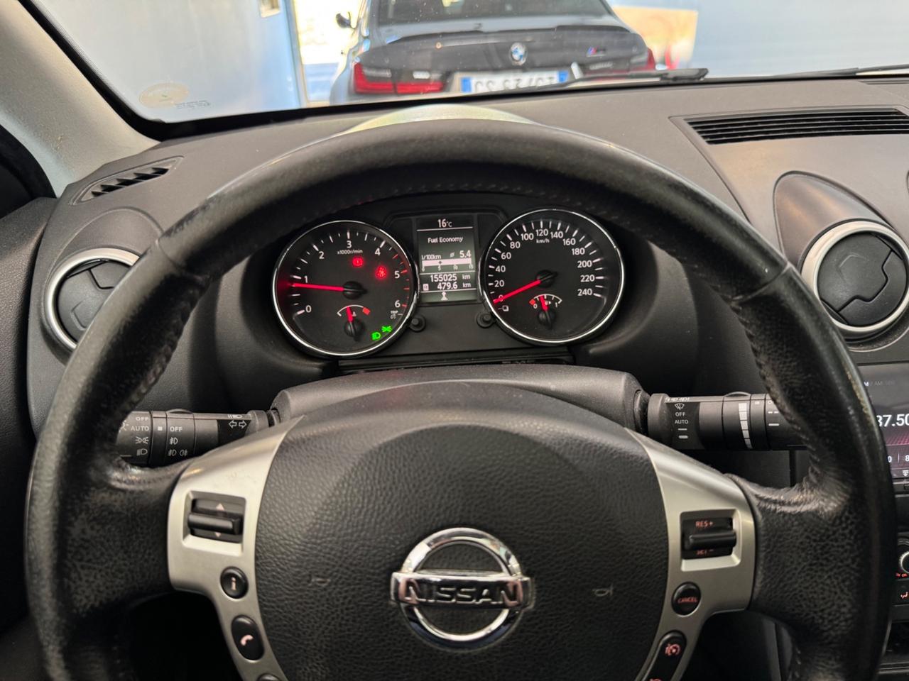 Nissan Qashqai 1.5 dCi DPF Tekna tetto panoramico