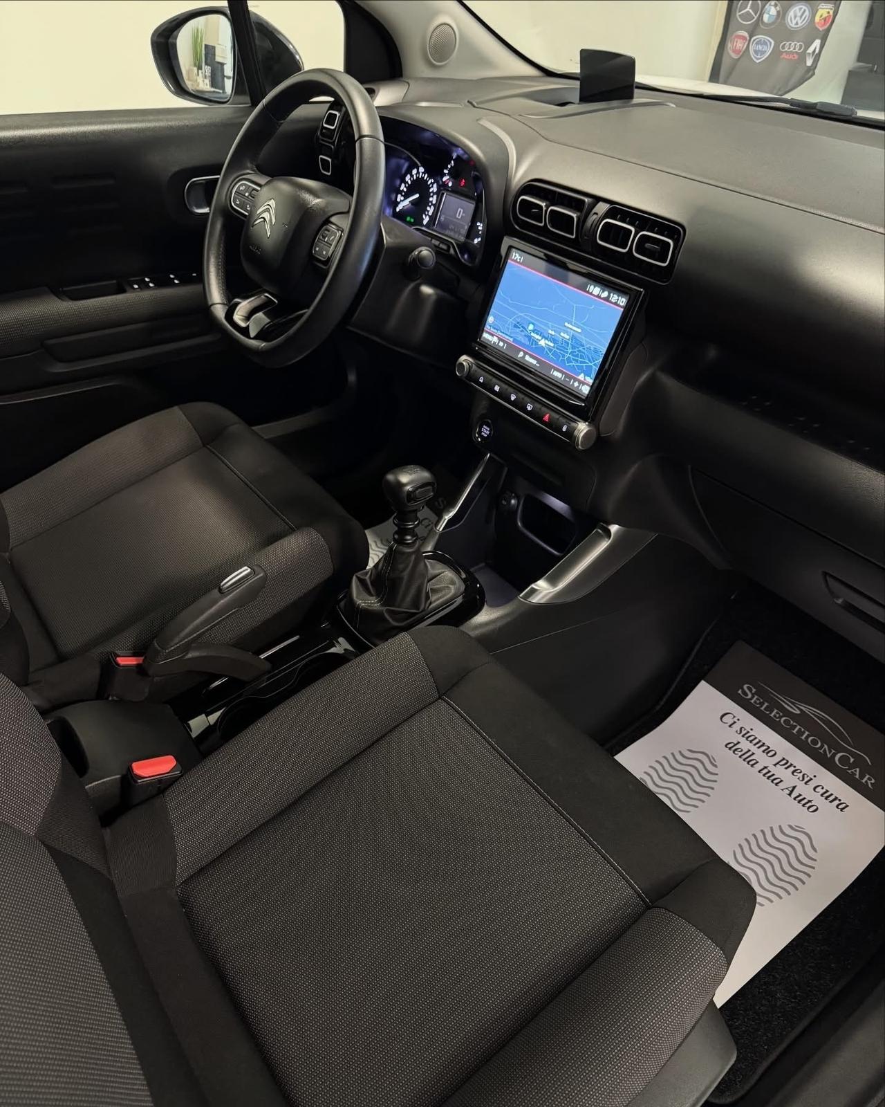 Citroen C3 Aircross BlueHDi 110 S&S Plus