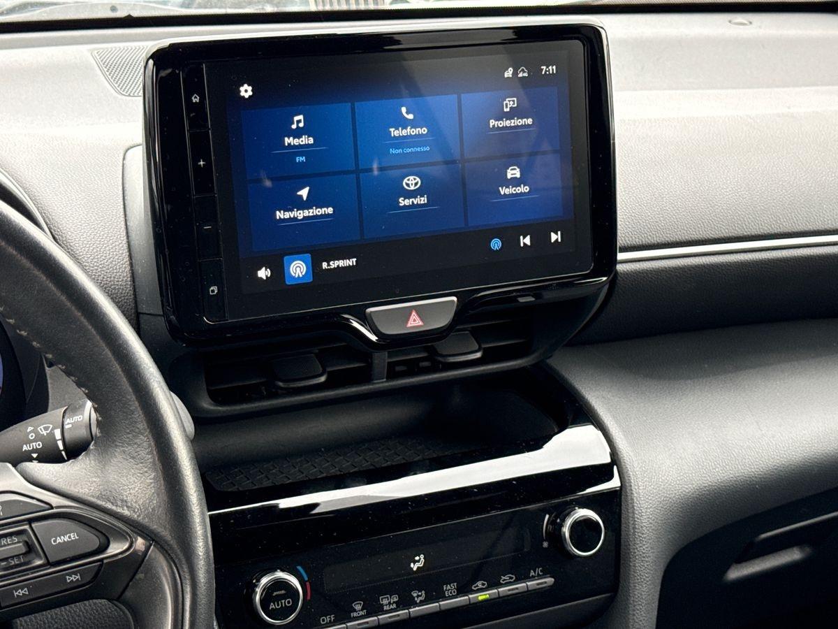 TOYOTA Yaris Cross - Yaris Cross 1.5h Trend fwd 116cv e-cvt