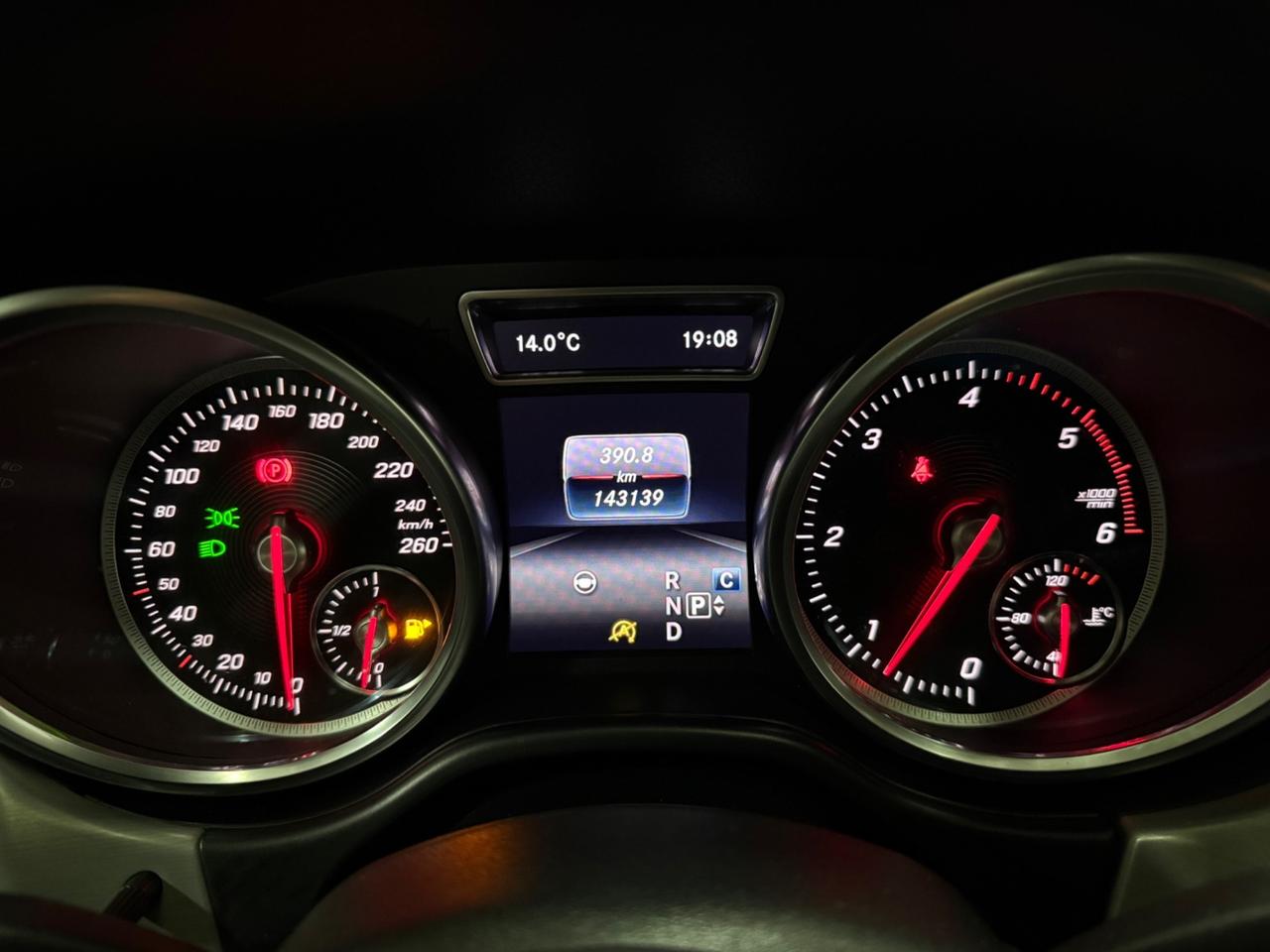 Mercedes-benz GLE 250 d 4Matic Sport