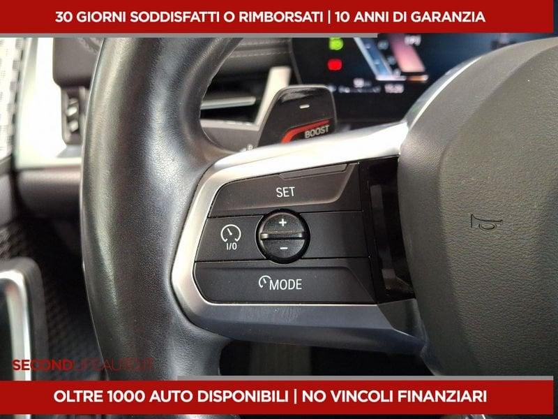 BMW X1 sdrive18i MSport auto