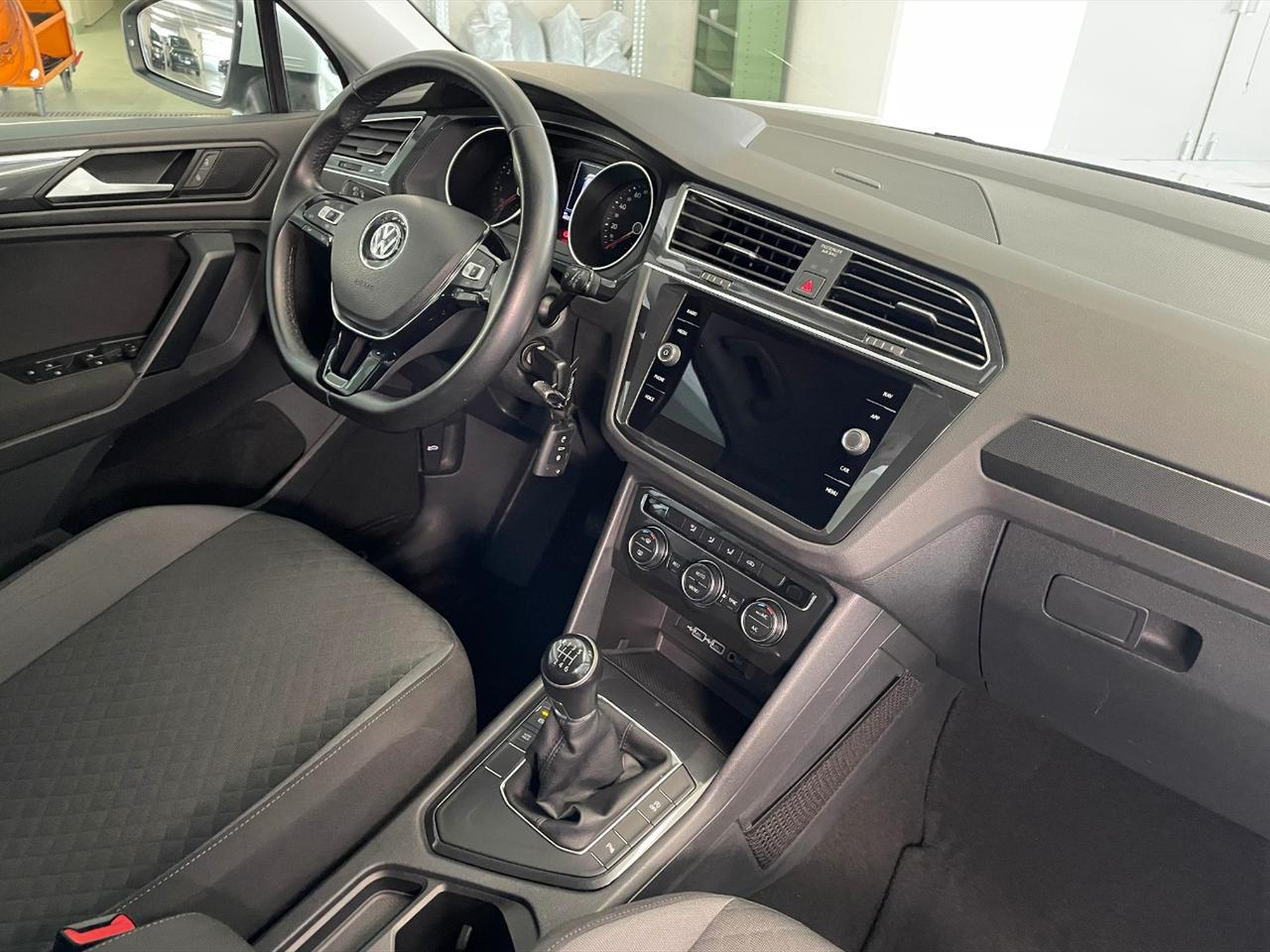 Volkswagen Tiguan 1.5 tsi business 130cv