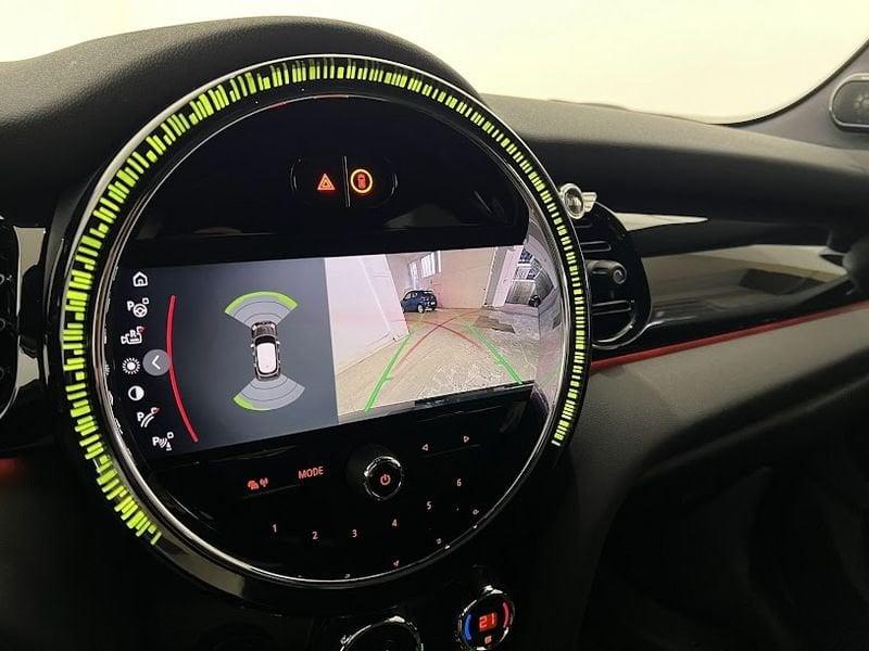 MINI Mini Cooper S JCW