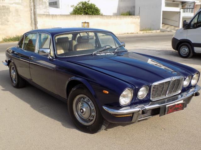 JAGUAR XJ 4.2 automatica