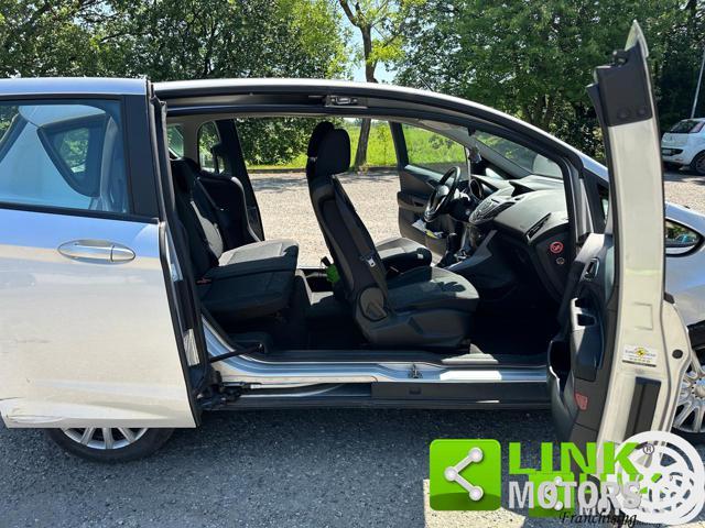 FORD B-Max Plus