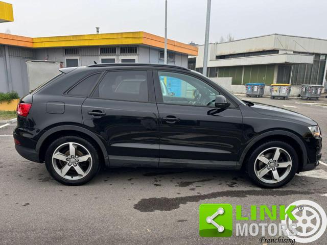 AUDI Q3 2.0 TDI 177 CV quattro S tronic