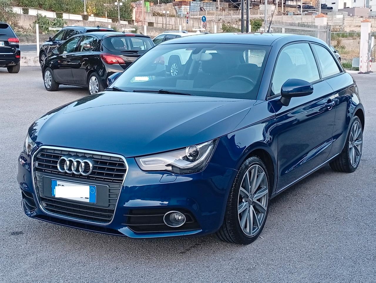 Audi A1 1.6 TDI 105 CV Ambition