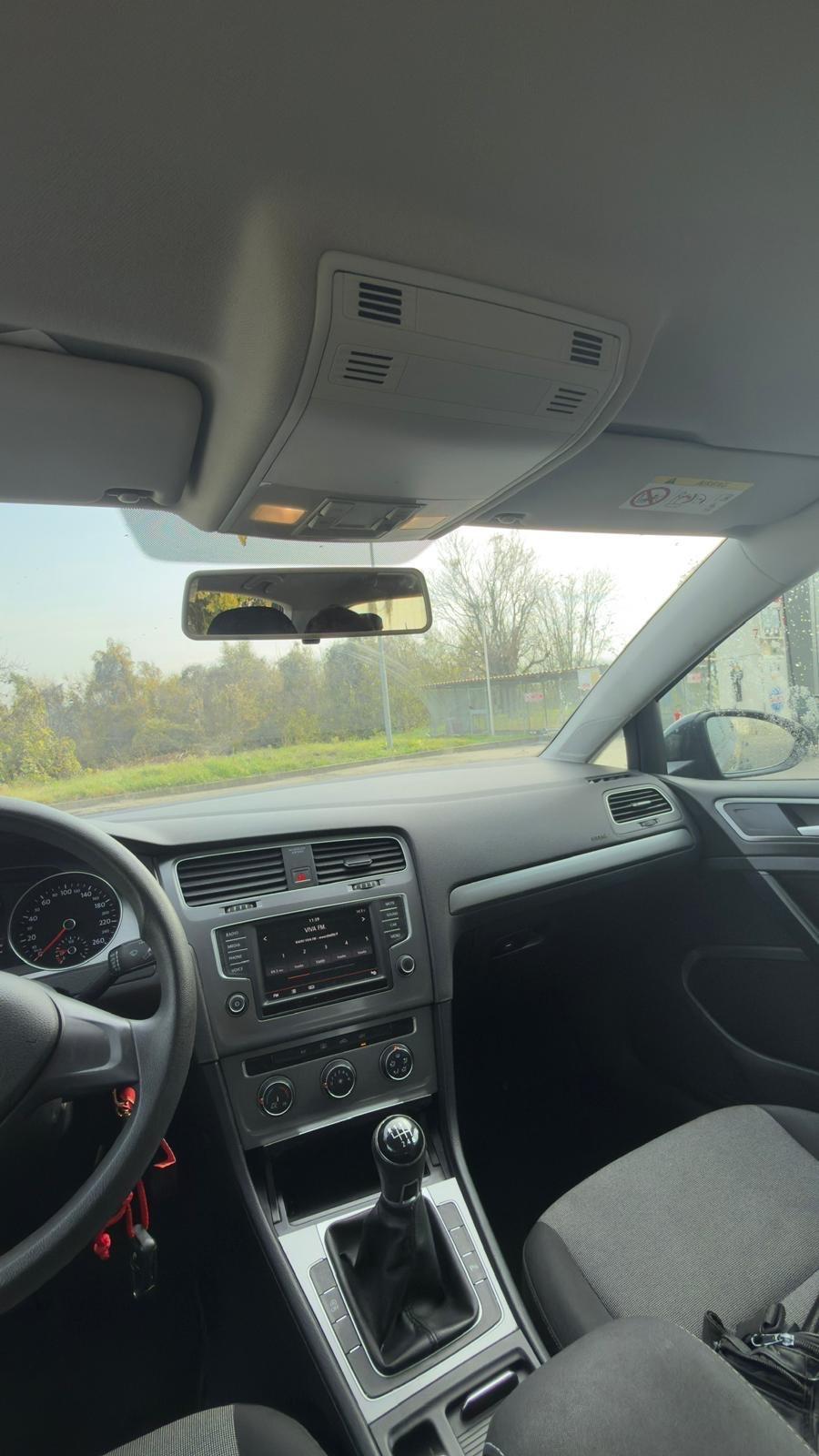 Volkswagen Golf 1.4 TGI 5p. Trendline BlueMotion