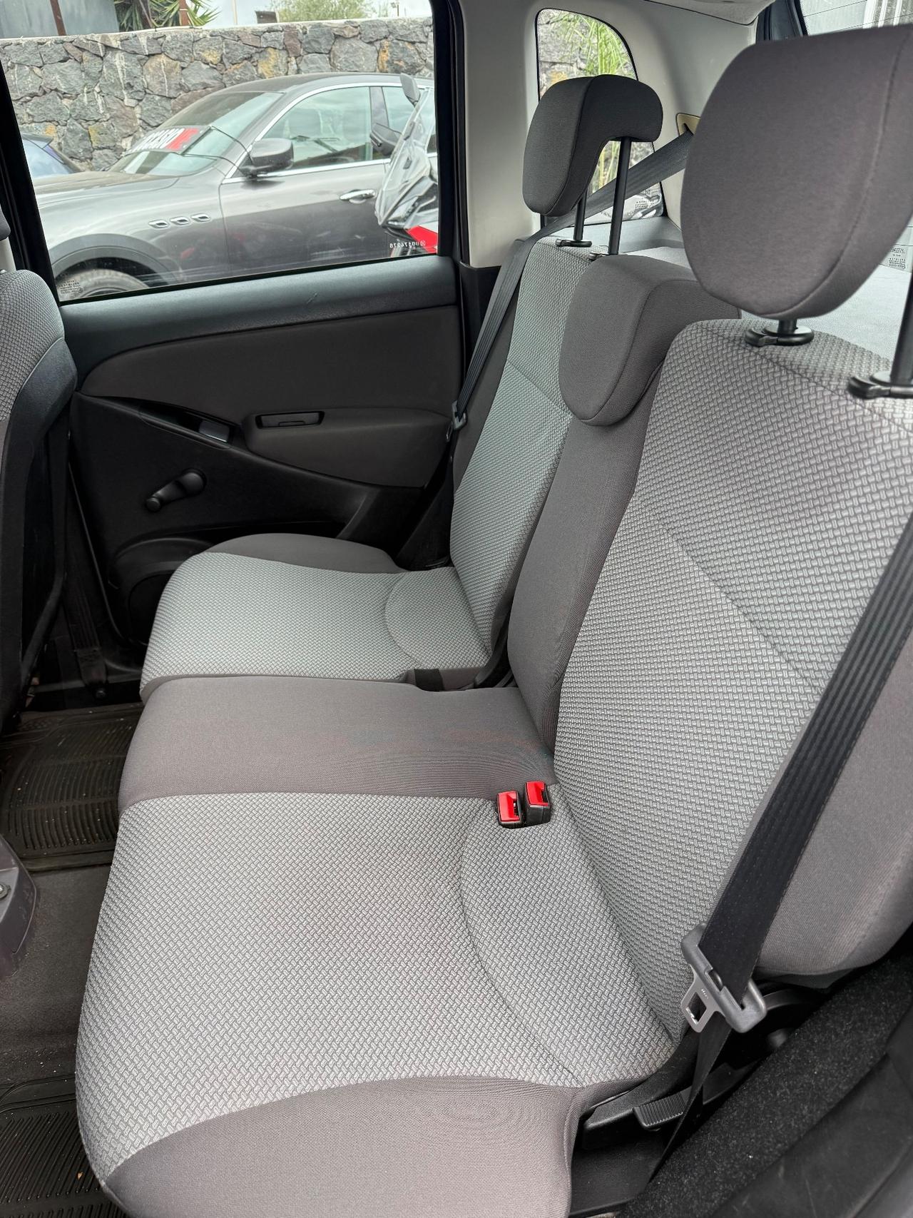 Fiat Idea 1.3 Multijet 16V 70 CV BlackLabel