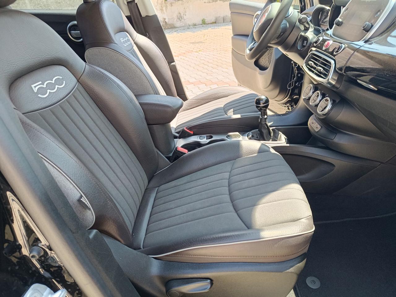 Fiat 500X 1.3 MultiJet 95 CV Lounge