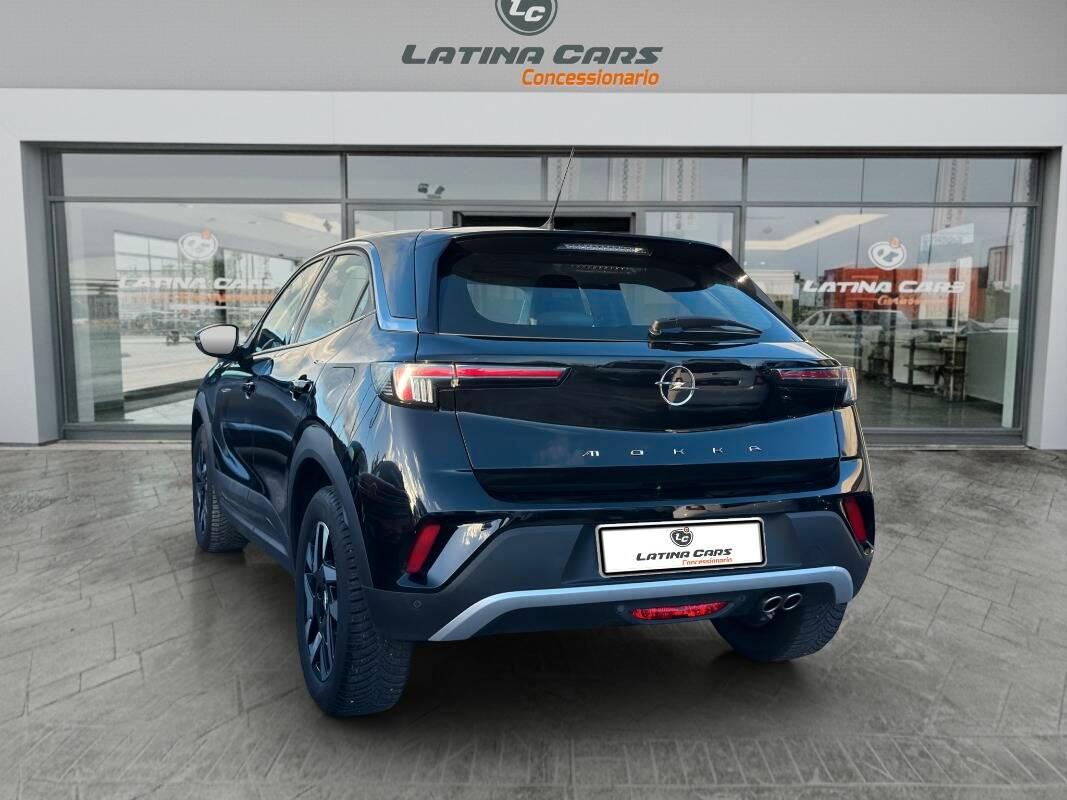 Opel Mokka 1.2 t Elegance s&s 130cv Con CARPLAY