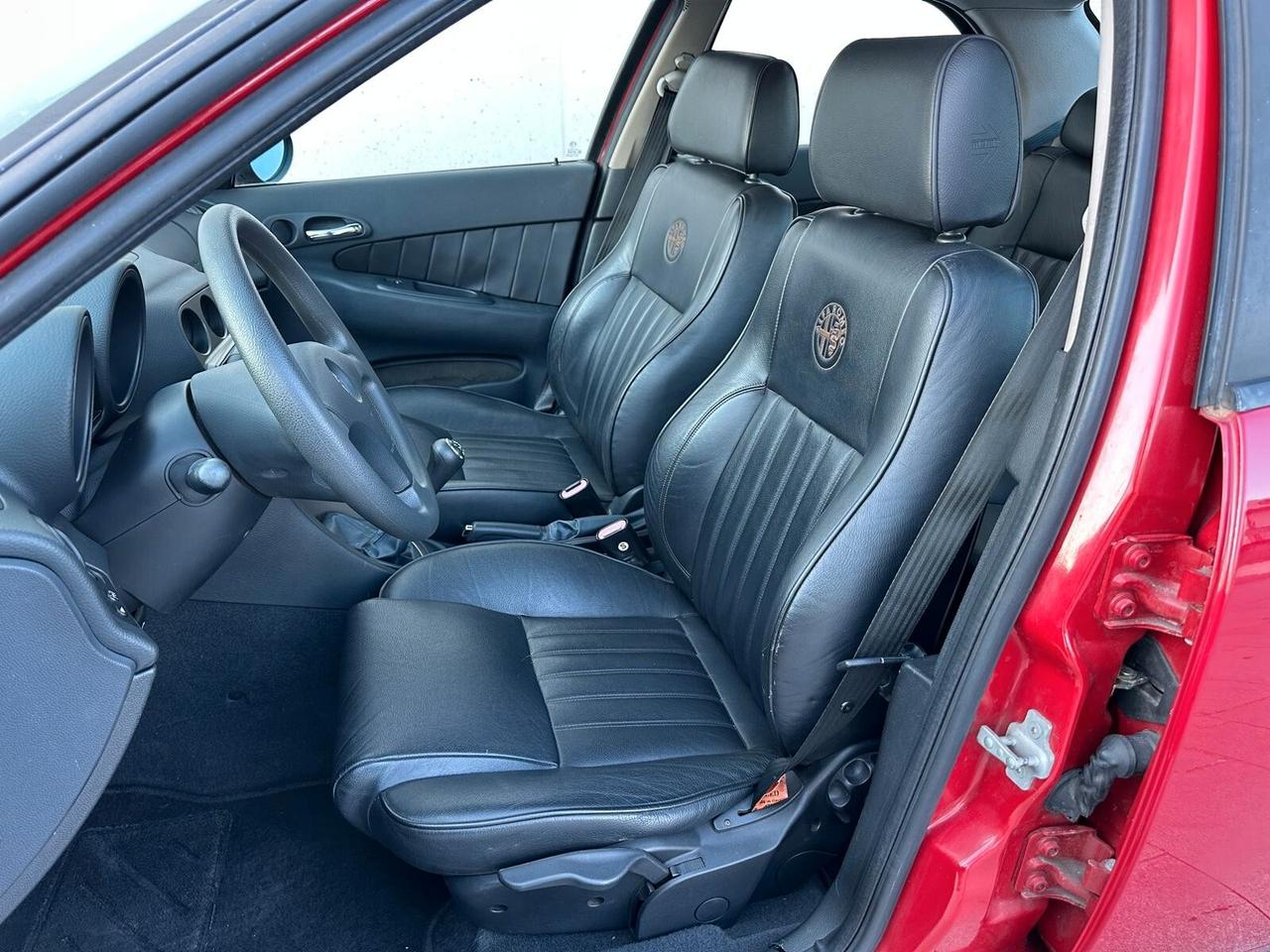 Alfa Romeo 156 1.8i 16V Twin Spark Unico Proprietario