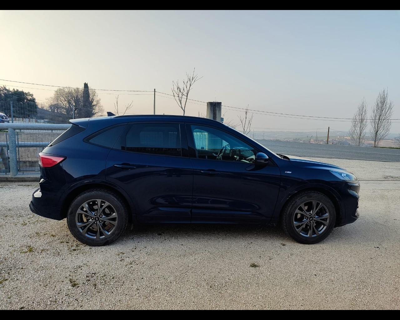FORD Kuga 2.5 Full Hybrid 190 CV CVT 2WD ST-Line