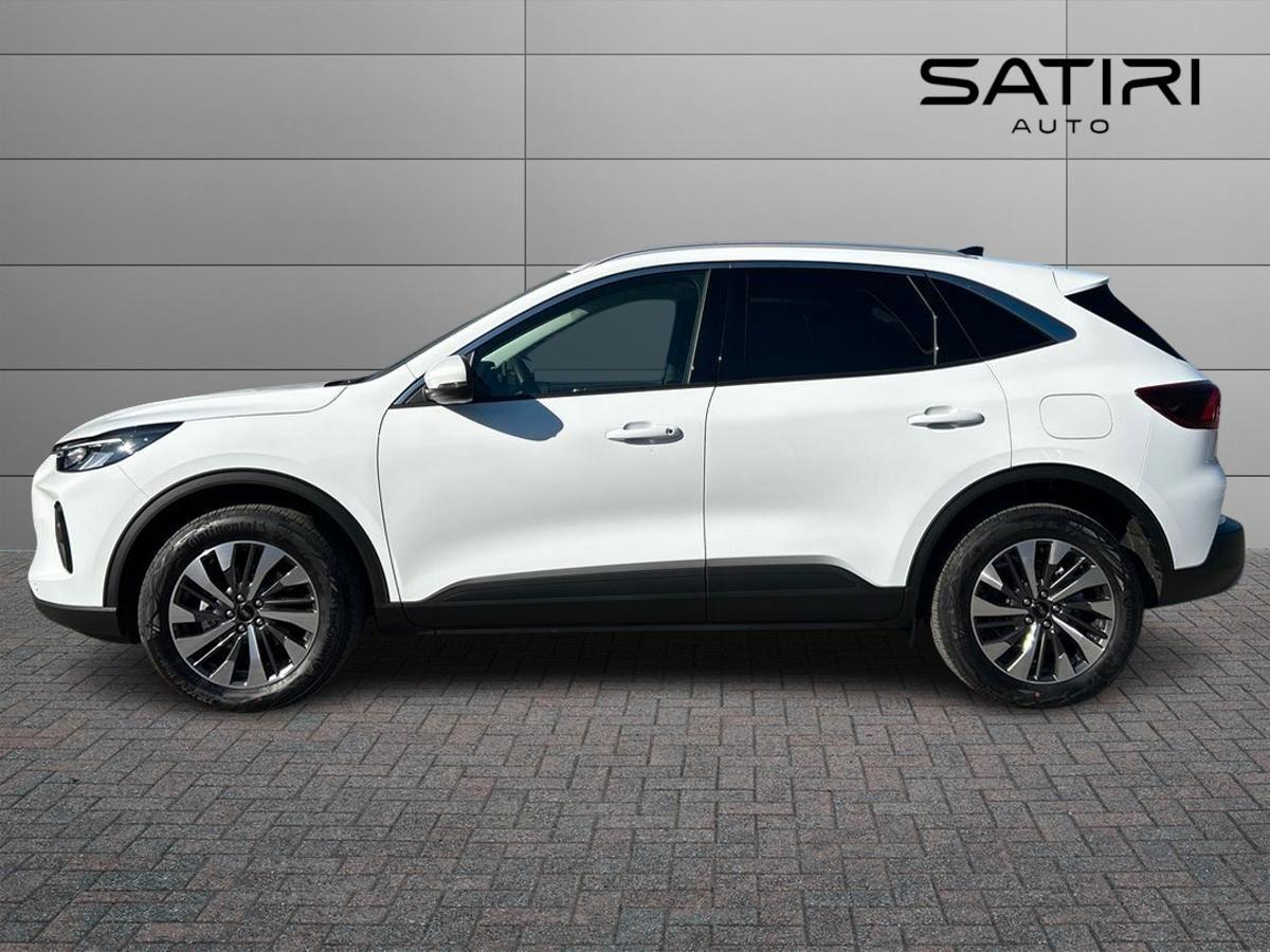 FORD Kuga Titanium2.5 Benzina - Full HybridAutomatica (HF45)Anteriore 2WD