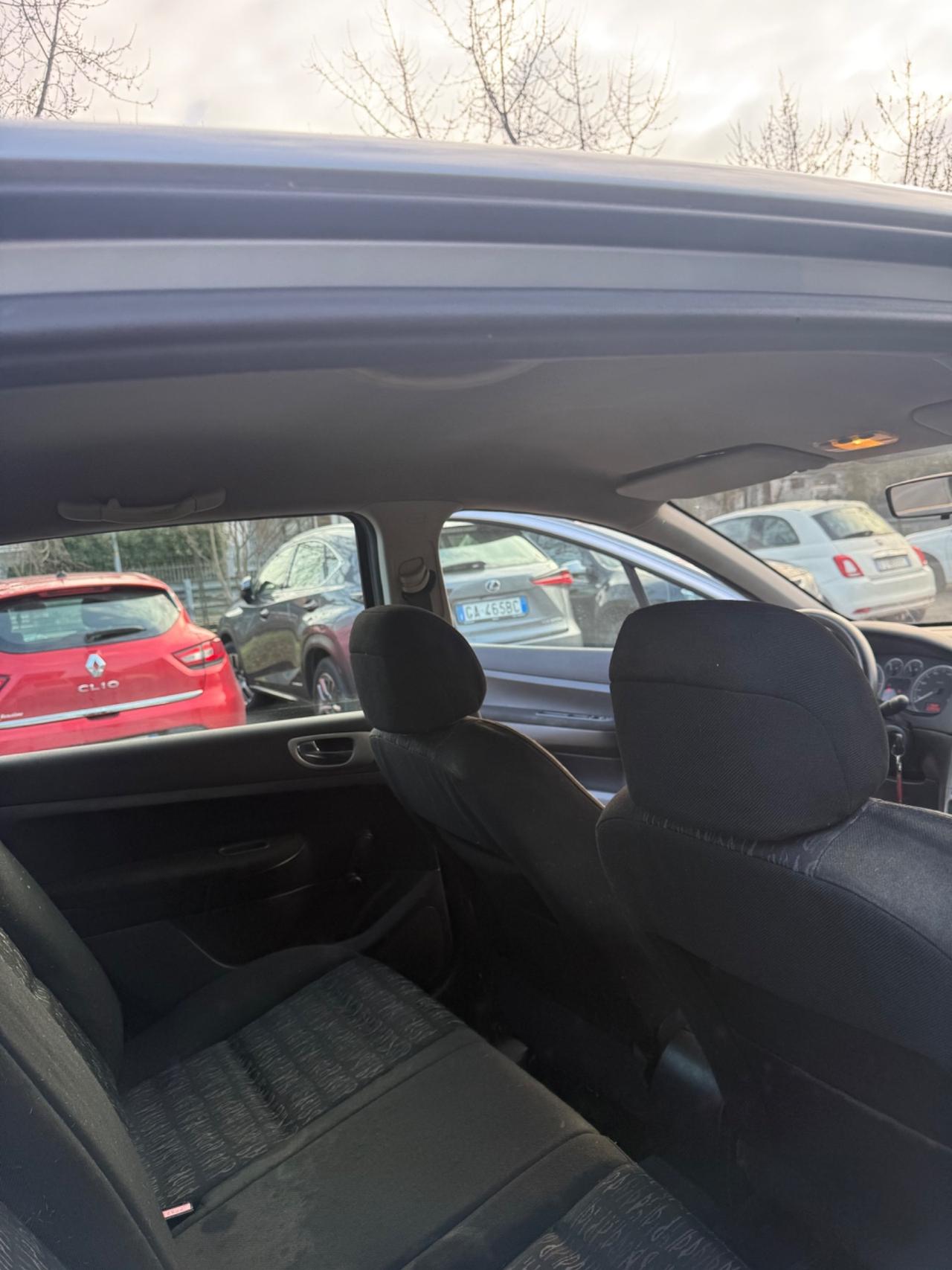 Peugeot 307 2.0 HDi 5p. XS