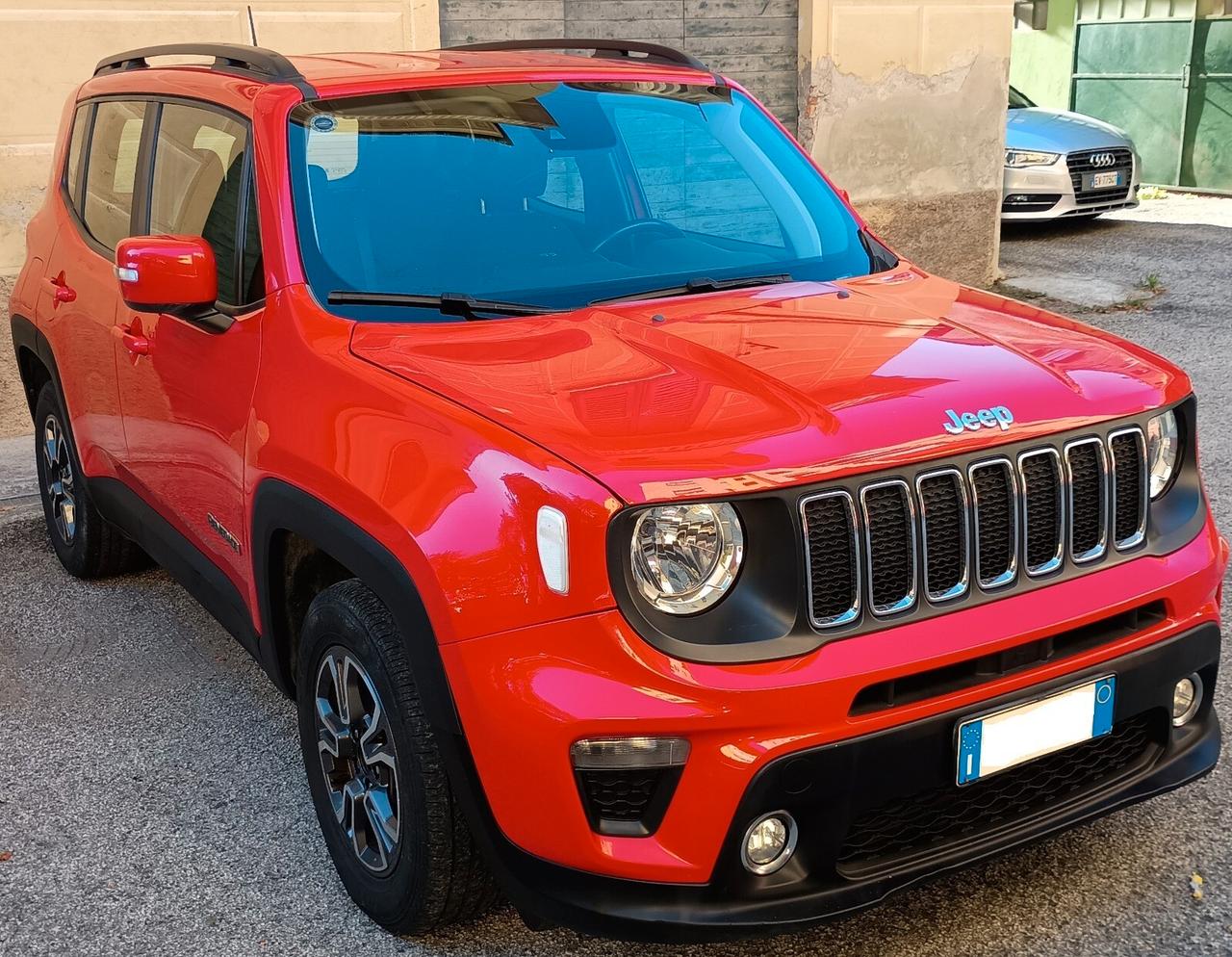 Jeep Renegade 1.6 Mjt 120 CV Longitude